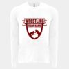 6411 - Next Level Unisex Sueded Long-Sleeve Crew Thumbnail