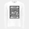 6411 - Next Level Unisex Sueded Long-Sleeve Crew Thumbnail