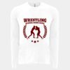 6411 - Next Level Unisex Sueded Long-Sleeve Crew Thumbnail