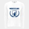 6411 - Next Level Unisex Sueded Long-Sleeve Crew Thumbnail