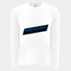 6411 - Next Level Unisex Sueded Long-Sleeve Crew Thumbnail