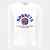 6411 - Next Level Unisex Sueded Long-Sleeve Crew Thumbnail