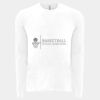 6411 - Next Level Unisex Sueded Long-Sleeve Crew Thumbnail
