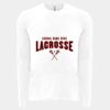 6411 - Next Level Unisex Sueded Long-Sleeve Crew Thumbnail