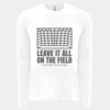 6411 - Next Level Unisex Sueded Long-Sleeve Crew Thumbnail