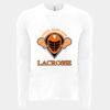 6411 - Next Level Unisex Sueded Long-Sleeve Crew Thumbnail