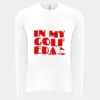 6411 - Next Level Unisex Sueded Long-Sleeve Crew Thumbnail
