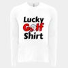 6411 - Next Level Unisex Sueded Long-Sleeve Crew Thumbnail