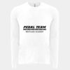 6411 - Next Level Unisex Sueded Long-Sleeve Crew Thumbnail