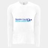 6411 - Next Level Unisex Sueded Long-Sleeve Crew Thumbnail