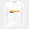 6411 - Next Level Unisex Sueded Long-Sleeve Crew Thumbnail