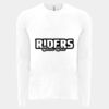 6411 - Next Level Unisex Sueded Long-Sleeve Crew Thumbnail