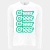 6411 - Next Level Unisex Sueded Long-Sleeve Crew Thumbnail