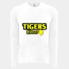 6411 - Next Level Unisex Sueded Long-Sleeve Crew Thumbnail