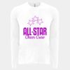 6411 - Next Level Unisex Sueded Long-Sleeve Crew Thumbnail