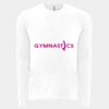 6411 - Next Level Unisex Sueded Long-Sleeve Crew Thumbnail