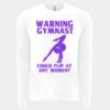 6411 - Next Level Unisex Sueded Long-Sleeve Crew Thumbnail