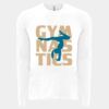 6411 - Next Level Unisex Sueded Long-Sleeve Crew Thumbnail