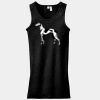 1080 - Bella + Canvas Ladies' Baby Rib Tank Thumbnail
