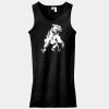 1080 - Bella + Canvas Ladies' Baby Rib Tank Thumbnail