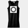 1080 - Bella + Canvas Ladies' Baby Rib Tank Thumbnail
