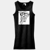 1080 - Bella + Canvas Ladies' Baby Rib Tank Thumbnail