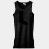 1080 - Bella + Canvas Ladies' Baby Rib Tank Thumbnail