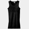 1080 - Bella + Canvas Ladies' Baby Rib Tank Thumbnail