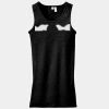 1080 - Bella + Canvas Ladies' Baby Rib Tank Thumbnail
