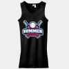 1080 - Bella + Canvas Ladies' Baby Rib Tank Thumbnail