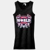 1080 - Bella + Canvas Ladies' Baby Rib Tank Thumbnail