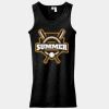 1080 - Bella + Canvas Ladies' Baby Rib Tank Thumbnail