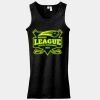 1080 - Bella + Canvas Ladies' Baby Rib Tank Thumbnail