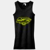 1080 - Bella + Canvas Ladies' Baby Rib Tank Thumbnail