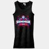 1080 - Bella + Canvas Ladies' Baby Rib Tank Thumbnail