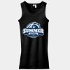 1080 - Bella + Canvas Ladies' Baby Rib Tank Thumbnail