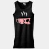 1080 - Bella + Canvas Ladies' Baby Rib Tank Thumbnail