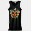1080 - Bella + Canvas Ladies' Baby Rib Tank Thumbnail