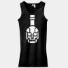 1080 - Bella + Canvas Ladies' Baby Rib Tank Thumbnail