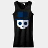 1080 - Bella + Canvas Ladies' Baby Rib Tank Thumbnail