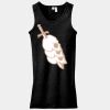 1080 - Bella + Canvas Ladies' Baby Rib Tank Thumbnail