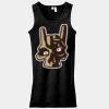 1080 - Bella + Canvas Ladies' Baby Rib Tank Thumbnail