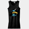 1080 - Bella + Canvas Ladies' Baby Rib Tank Thumbnail