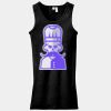 1080 - Bella + Canvas Ladies' Baby Rib Tank Thumbnail