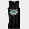 1080 - Bella + Canvas Ladies' Baby Rib Tank Thumbnail