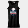 1080 - Bella + Canvas Ladies' Baby Rib Tank Thumbnail