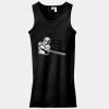 1080 - Bella + Canvas Ladies' Baby Rib Tank Thumbnail