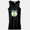 1080 - Bella + Canvas Ladies' Baby Rib Tank Thumbnail