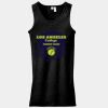 1080 - Bella + Canvas Ladies' Baby Rib Tank Thumbnail