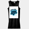 1080 - Bella + Canvas Ladies' Baby Rib Tank Thumbnail